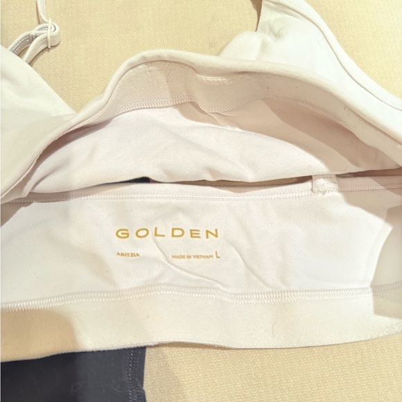 Aritzia TNA Golden Workout Outfit - Picture 3 of 6